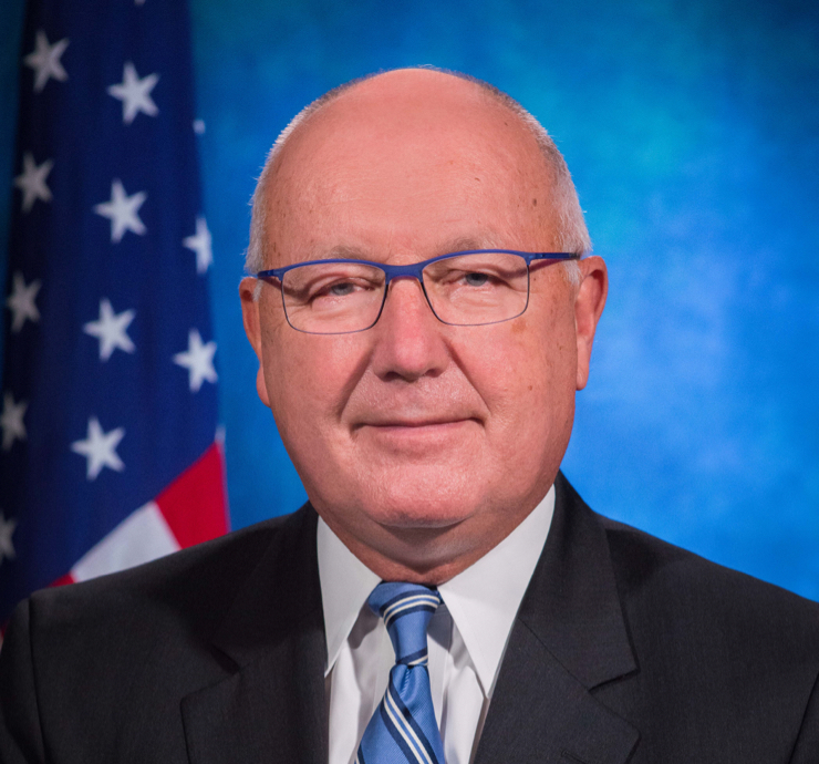 Live from the U.S.: Pete Hoekstra on the Republican Race in Swing State Michigan