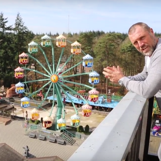 John de Wolf op Onderzoek