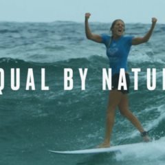 Lekker bezig World Surf League, en nu doorpakken!