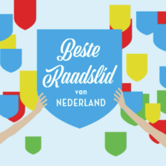 Wie is het Beste Raadslid van Nederland?