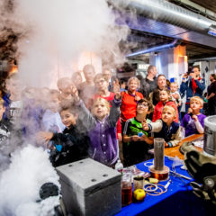Expeditie NEXT - hét Nationale Wetenschapsfestival