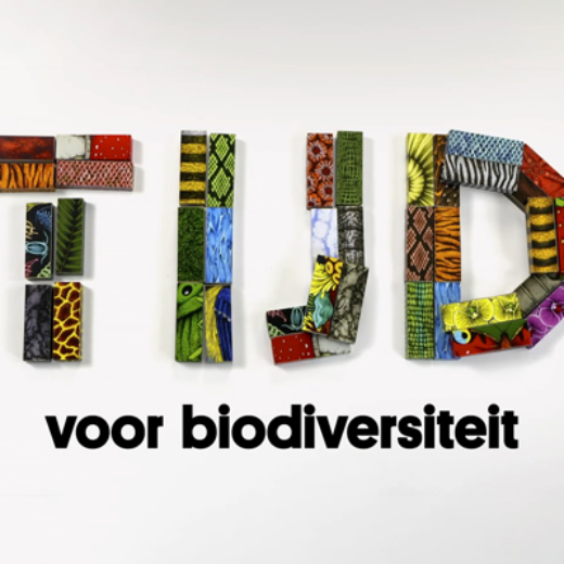 Tijd voor biodiversiteit