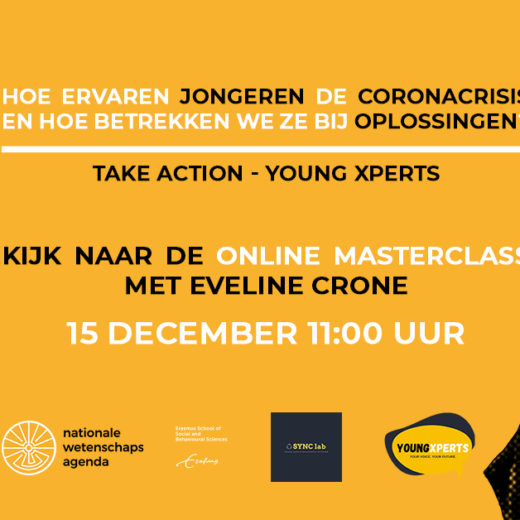 Masterclass Take Action – Young Xperts