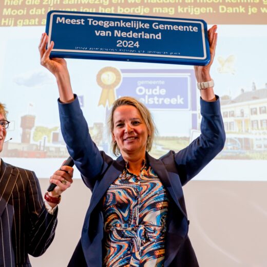 Verkiezing Meest Toegankelijke Gemeente van Nederland