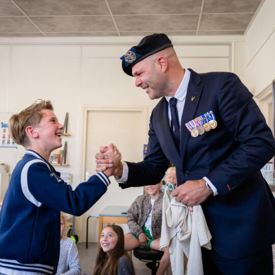 Nederlandse Veteranendag
