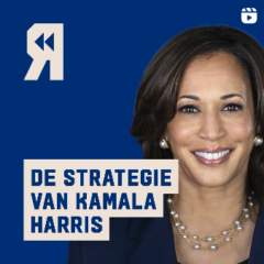 De Strategie van Kamala Harris