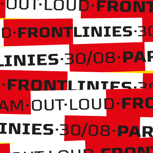 Dream Out Loud: Frontlinies 2022