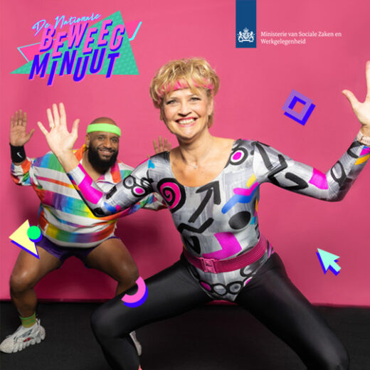 De Nationale Beweegminuut