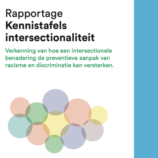 Kennistafels intersectionaliteit