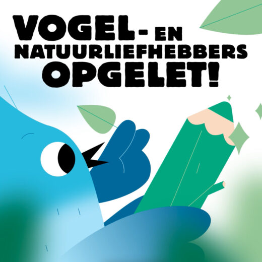 Geef je stem aan de natuur