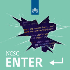 Enter – de podcast van het NCSC