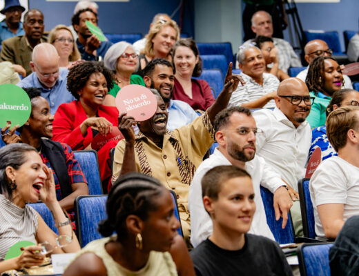 Symposium Braingain op Curaçao