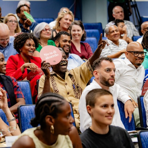 Symposium Braingain op Curaçao