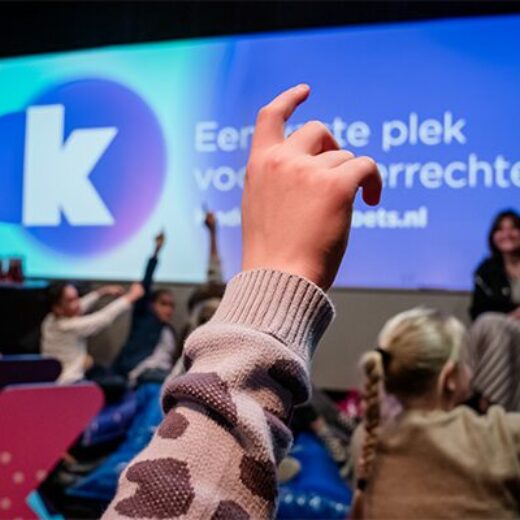 De Kinderrechtenstoel