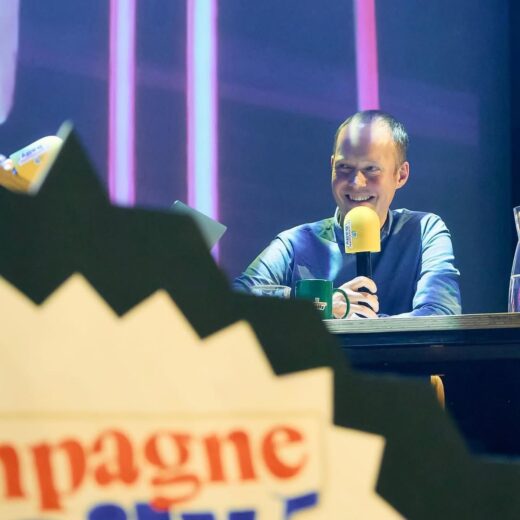 BKB trapt de campagne af!