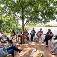 'Fryslân is voor mij nog steeds echt thuiskomen'