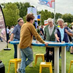 De keuzetafel: Jouw Noord-Holland, Jouw Ruimte