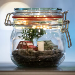 Grond voor Verandering