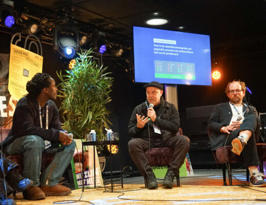 Muziek en activisme bespreekbaar maken op ESNS